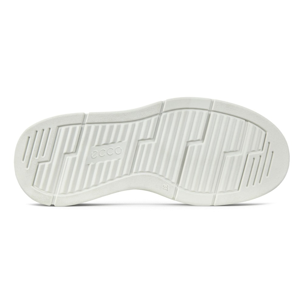 Tenis Mujer - ECCO Soft X - Blancos - KXZ463095